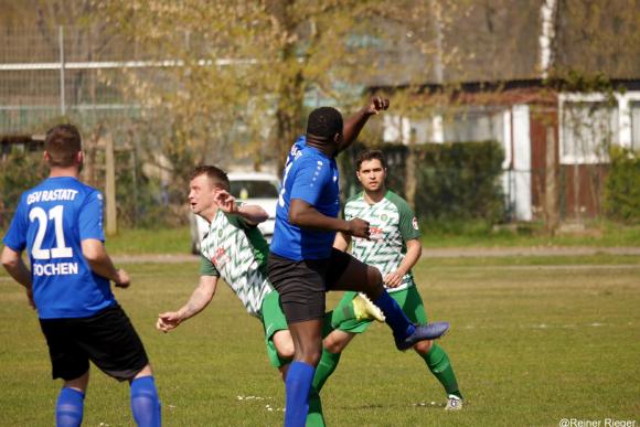 SVM Reserve dreht das Spiel im 2. Abschnitt SVM Reserve dreht das Spiel im 2. Abschnitt