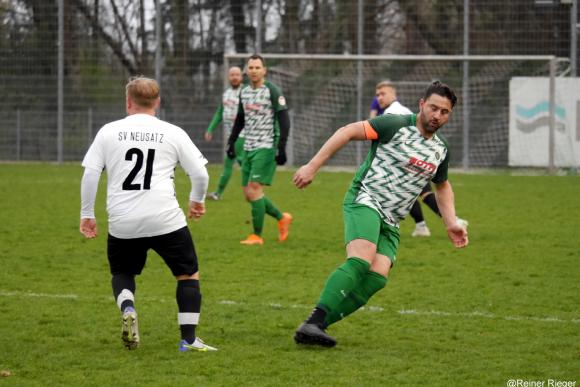 Leider bleibt die SVM Reserve um Kapitän Yakup Ergül hinter den Erwartungen und hat deutlich im 2. Abschnitt das Nachsehen