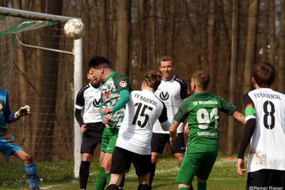 SVM beim FV Rauental mit hochverdientem Auswärtssieg