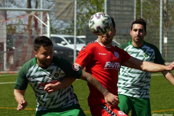 SVM um Danijel Kraft und Hakan Erdem beim Ligaprimus SV Bühlertal nach vorbildlicher Vorstellung mit voller Punkteausbeute