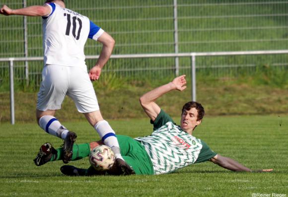 SV Michelbach um Michael Schmitt mit voller Punkteausbeute in Mösbach