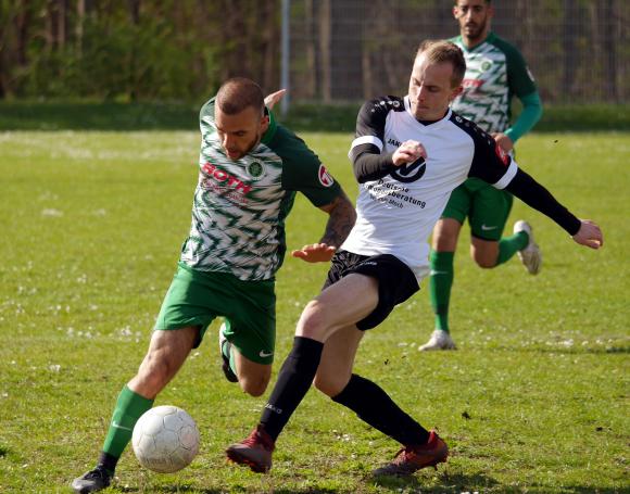 Florin Didea mit einer starken Leistung zum SVM Auswärtssieg