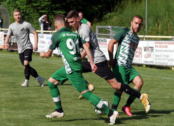 SVM um Kevin Schlindwein und Florin Didea behält nach Punkteteilung knapp die Tabellenführung