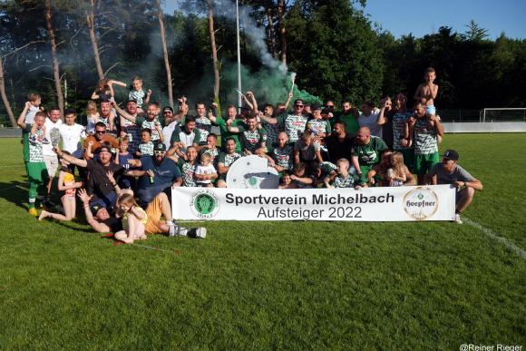 SVM Sturm fegt über Rauental hinweg - rauschende Meisterfeier im MURGTEL-Stadion