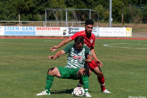 SVM Reserve um Kapitän Cristian Nedelcu mit Auswärtssieg