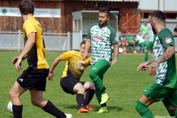 SVM Reserve einer guten Gästemannschaft unterlegen