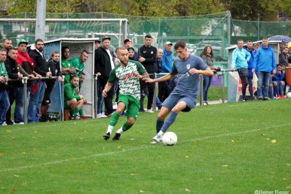 SVM um Florin Didea siegreich bei der Landesligareserve in Würmersheim