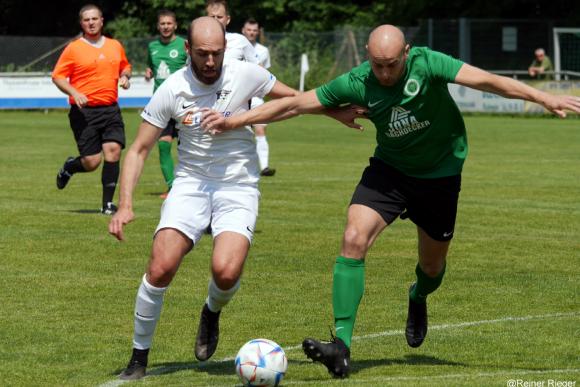 SVM um Adam Stefaniak im Murgtal-Derby in Bischweier unterlegen