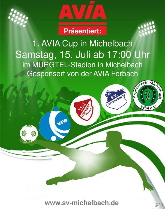 1. AVIA Cup in Michelbach