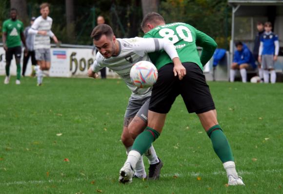 SVM um Marius Ochsenfeld im Heimspiel gegen Würmersheim siegreich