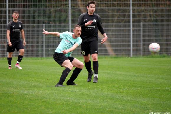 SVM Reserve um Robert Bilusic gegen FV Bad Rotenfels deutlich unterlegen