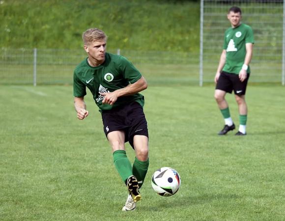 SVM um Tim Jäckle erfolgreich im Bezirkspokal 