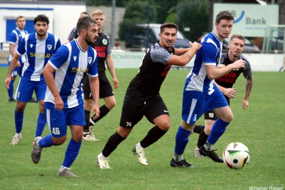 Urlauber Perica Miskovic nach der Heimkehr im Team sofort gefordert 