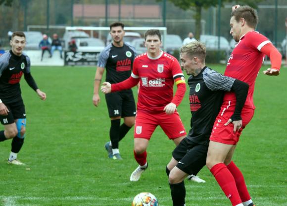SVM um Madalin Livan hat den Aufstiegsaspiranten FV Iffezheim fest im Griff