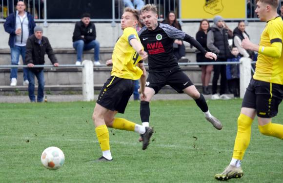 SVM um Madalin Livan beim FV Plittersdorf verdient siegreich