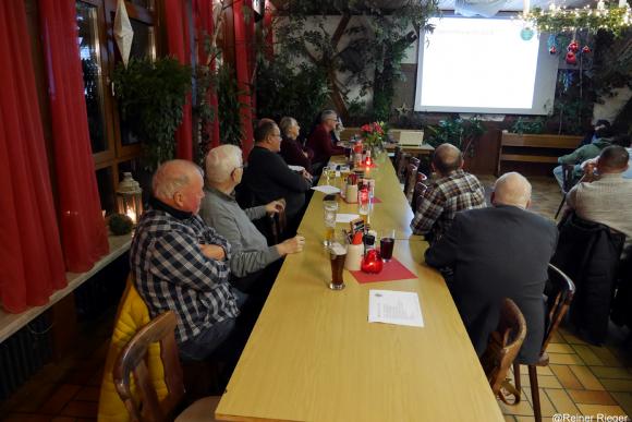 Generalversammlung am 29.11.2024
