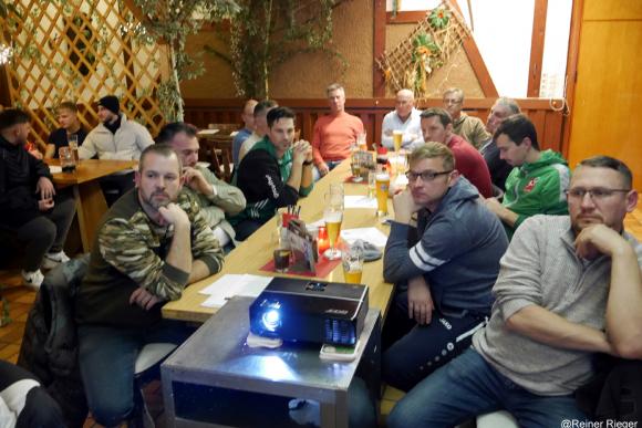 Generalversammlung am 29.11.2024