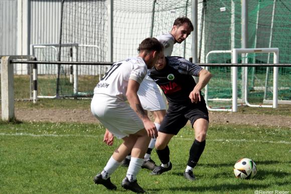 Michelbach beim Tabellennachbarn knapp unterlegen