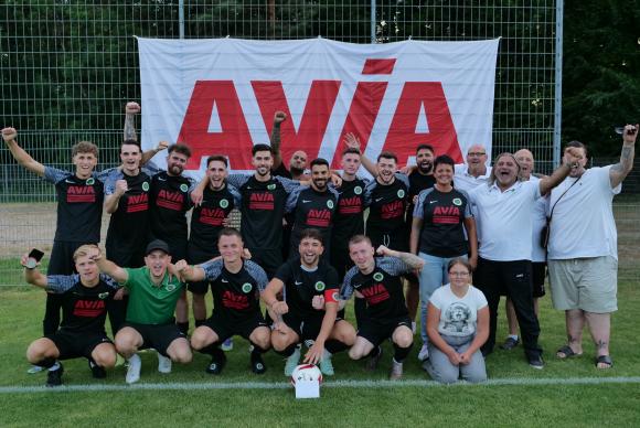 SV Michelbach gewinnt am Ende verdient den 3. AVIA-Cup