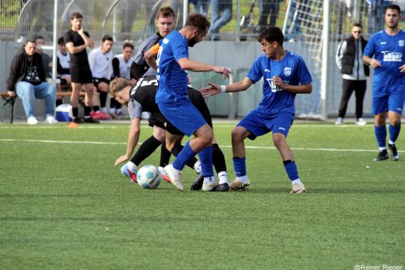 SVM um Tim Jäckle und Madalin Livan nach druckvollem Spiel im Derby in Ottenau siegreich