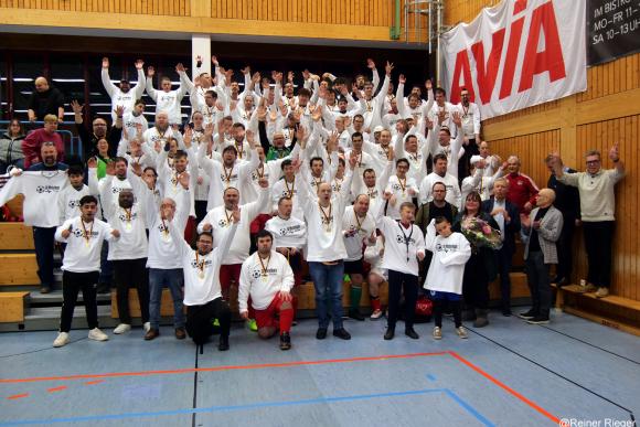 Am Ende sind alle Gewinner