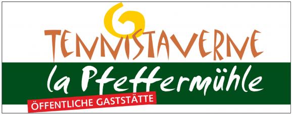 Tennistaverne la Pfeffermühle in Gaggenau