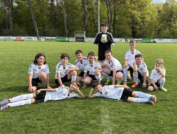 Projekt „Jugend trainiert für Olympia“ erfolgreich im MURGTEL-Stadion gestartet