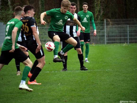 SVM um Tim Jäckle im Heimspiel gegen Durmersheim siegreich 