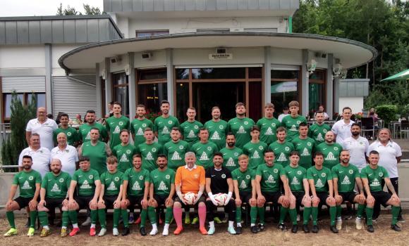 SVM-Team im Jahre 2025