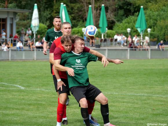 SVM im ersten Heimspiel um Madalin Livan nach packendem Spiel verdient siegreich