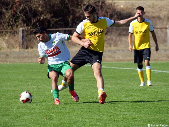 SVM-Reserve geht in Rastatt unter