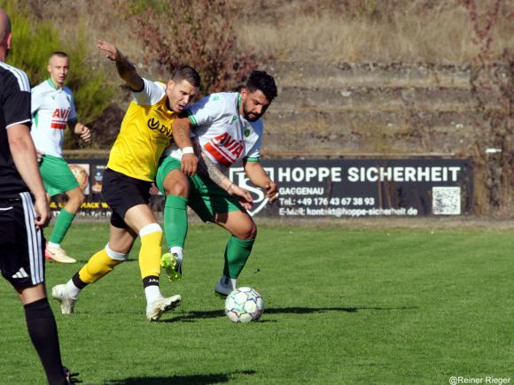 SVM im 2. Abschnitt dem FC Rastatt 04 unterlegen