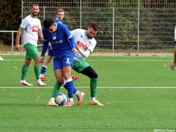 SVM-Reserve um Abdulkerim Gökay in Ottersdorf siegreich 